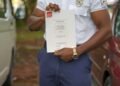 ABEMS Congratulates Acting Clinical Director Brandon Browne on Master’s Degree