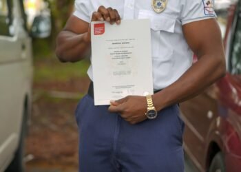 ABEMS Congratulates Acting Clinical Director Brandon Browne on Master’s Degree