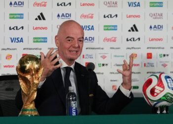 All Concacaf members reject FIFA’s Infantino US$20Million offer