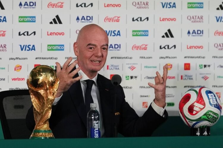 All Concacaf members reject FIFA’s Infantino US$20Million offer