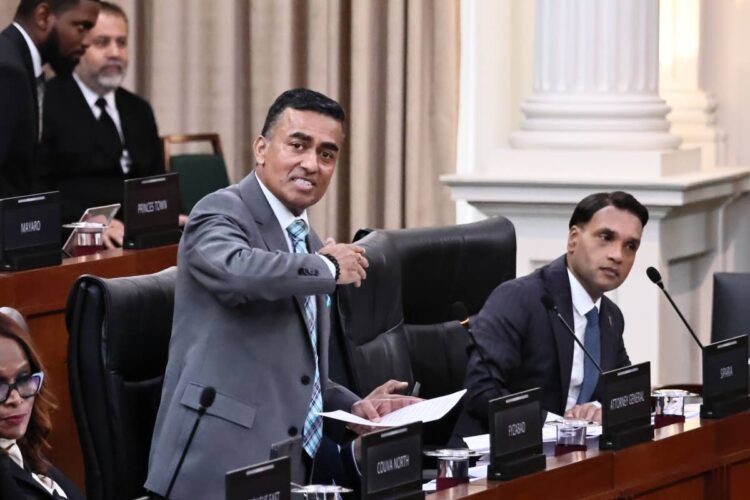 US slaps T&T with 10% tariff Named among 60 countries deemed to be importing goods produced with forced labour; Tancoo blames PNM for negative listing