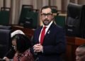 STUART STRIPPED OF DIPLOMATIC PASSPORTFormer PM levels claims of political victimisation after Govt revokes his VIP travel privileges