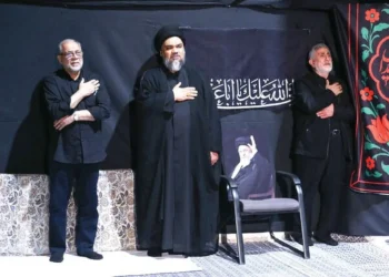 The roar of Umm Hosseini