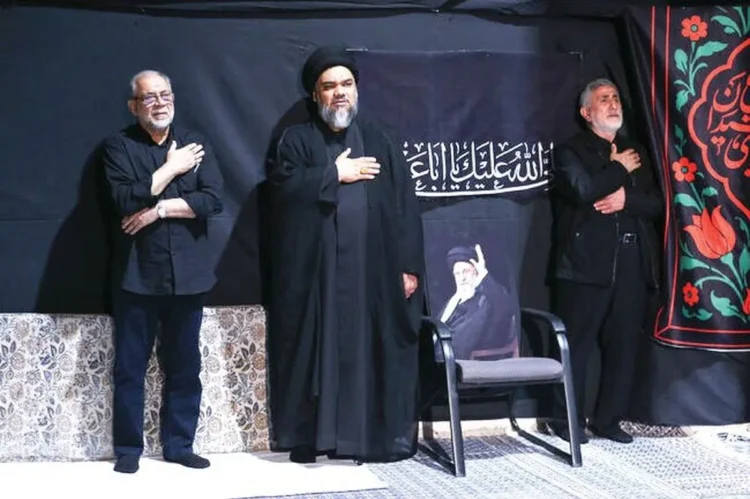 The roar of Umm Hosseini