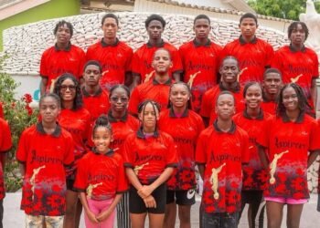 Dominica’s Aspirers Athletes earn gold, silver and bronze in Trupial Classic Field events