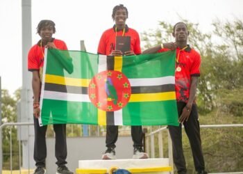 Aspirers Athletics Club delivers historic 52-medal performance at Trupial Classic in Curaçao