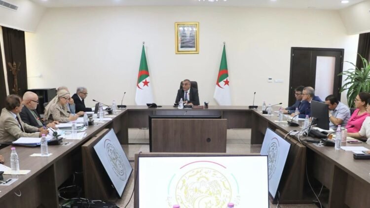Supporting the Algerian-Chinese company to enhance dredging and port maintenance capabilities – Al-Shorouk Online