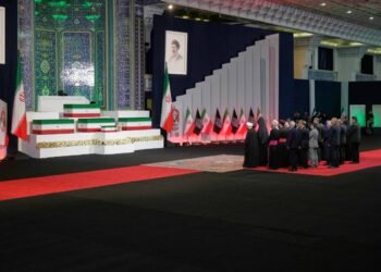 Iran prepares for days-long funeral for late Supreme Leader Ayatollah Ali Khamenei, killed in war