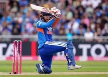 England beats India in 2nd T20 despite debut by 15-year-old Sooryavanshi
