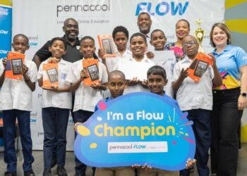 Arima Boys Government Primary tops Flow Pennacool championship