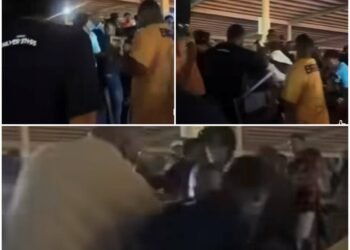 Silver Stars members arrested after alleged clash with TTPS officers at TRIBE band launch