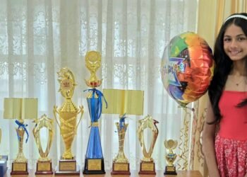 SEA student’s success fuelled by mom’s sacrifice, grannies’ love