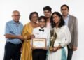 Perfect scores earn Vivek top spot in