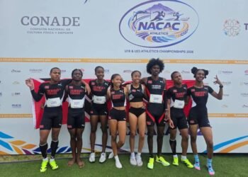 Chee Wah races to 200m NACAC gold