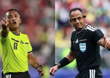 Concacaf referees make history with World Cup semifinal appointments