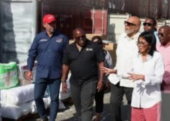 Venezuela welcomes aid from CARICOM countries