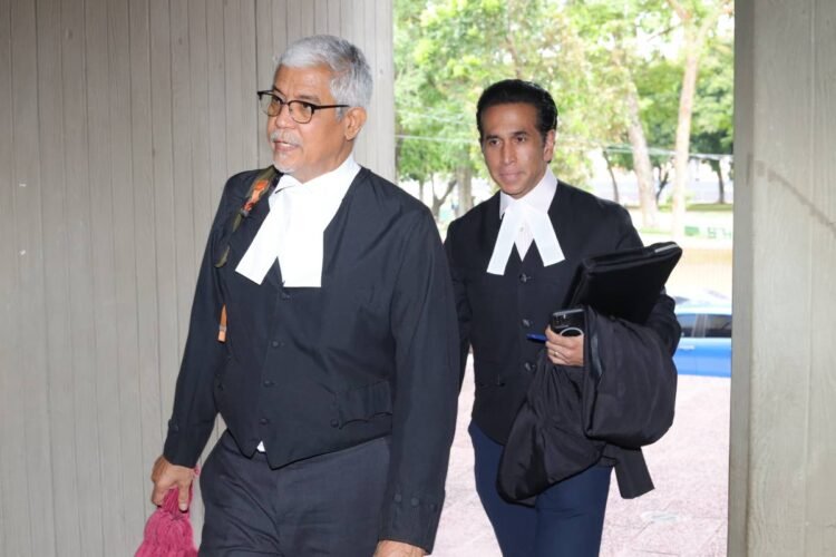 Privy Council to decide Hadeeds’ fate… after Appeal Court upholds stay of house arrest order