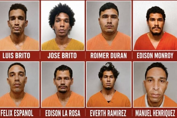 Six immigration escapees recaptured – CNC3