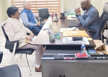 India, Antigua and Barbuda Review Bilateral Cooperation Ahead of CHOGM