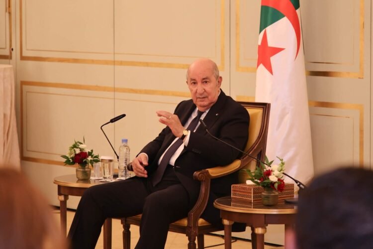 President Tebboune: A direct air line between Algeria and Berlin before the end of the year (video)