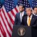 Trump says US will destroy a bridge or power plant for each Iranian attack in the Strait of Hormuz