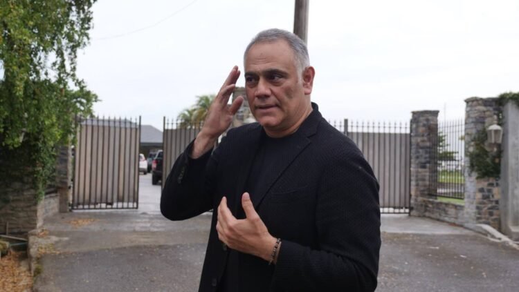 Family friend: Hadeeds extremely happy to be reunited with loved ones