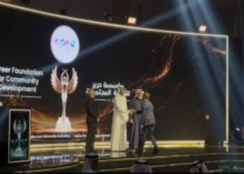 From Jordan to Dubai… “Harir” turns humanitarian work into an Arab success story