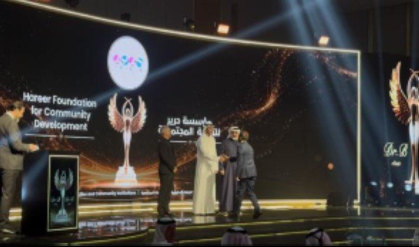 From Jordan to Dubai… “Harir” turns humanitarian work into an Arab success story