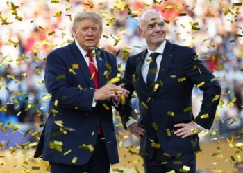 European nations vow FIFA World Cup boycott over Infantino private equity plan as opposition spreads