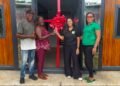 Angostura hands over first home under Hurricane Melissa recovery programme