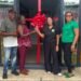 Angostura hands over first home under Hurricane Melissa recovery programme