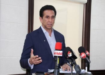 Al-Rawi distances Hadeeds, Star Sabga from any plot to target PM, Cabinet members‘We’re not at war with Govt’