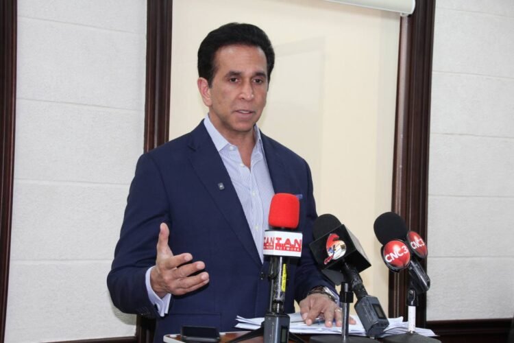 Al-Rawi distances Hadeeds, Star Sabga from any plot to target PM, Cabinet members‘We’re not at war with Govt’