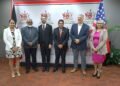 Energy ministers meet U.S. envoy to strengthen bilateral ties