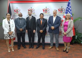 Energy ministers meet U.S. envoy to strengthen bilateral ties