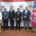 Energy ministers meet U.S. envoy to strengthen bilateral ties