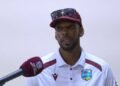 Chase: Historic win over Pakistan in honour of Sir Garry