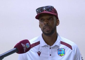 Chase: Historic win over Pakistan in honour of Sir Garry