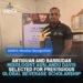 Auslando Davis Selected for Global Beverage Scholarship