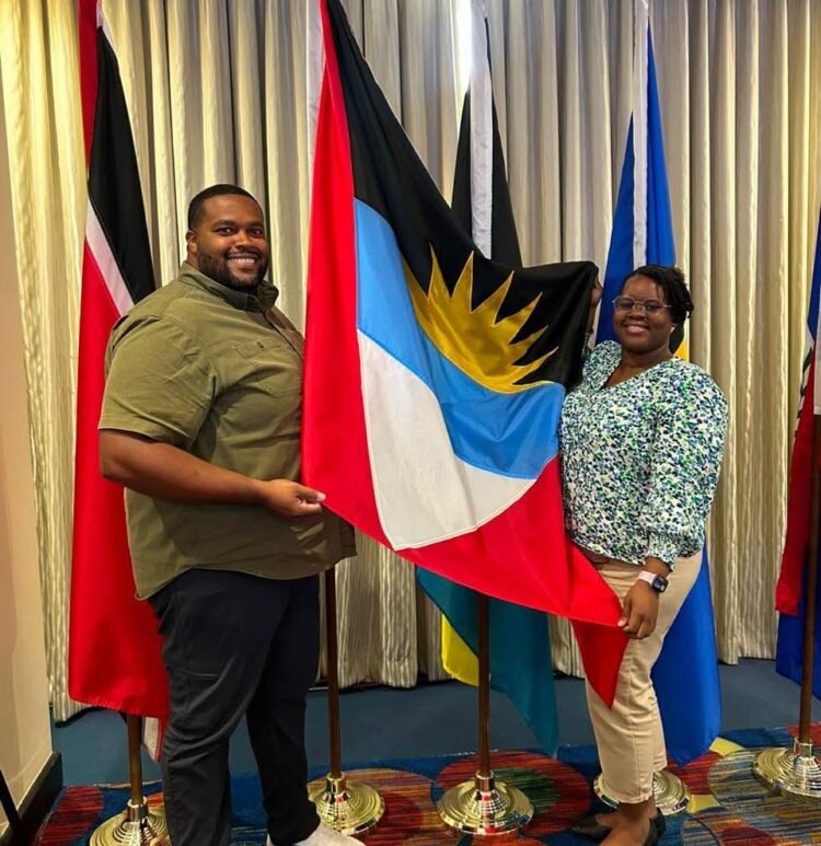 Antigua and Barbuda Officials Complete Regional Chemicals and Waste Training