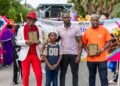 Minister Dwayne George Honours Destroyer and Young Destroyer as Antigua Carnival 2026 Grand Marshals