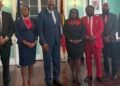 Peters Nicholls Appointed Port Authority Chairman; Commissioners Named