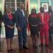 Peters Nicholls Appointed Port Authority Chairman; Commissioners Named