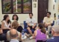 11J: The Cuban exile keeps the cry of 11J alive in Madrid
