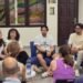 11J: The Cuban exile keeps the cry of 11J alive in Madrid