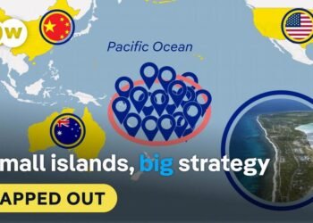 How Pacific islands beat the China-Australia power struggle