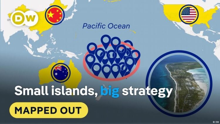 How Pacific islands beat the China-Australia power struggle
