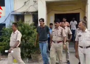 Purba Bardhaman News: Raina Trinamool leader arrested for hotel attack, extortion, house vandalism and death threats