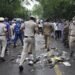 Police outnumbered, taken aback by number of protesters who reached Parliament’s doorstep