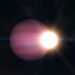 Space: An unusual planet gives clues to the fate of the Solar System